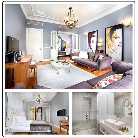 Lina Taksim Pera Hotel 3*