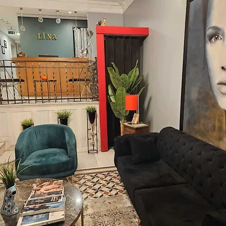 Lina Taksim Pera Стамбул