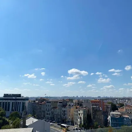 Lina Taksim Pera Отель