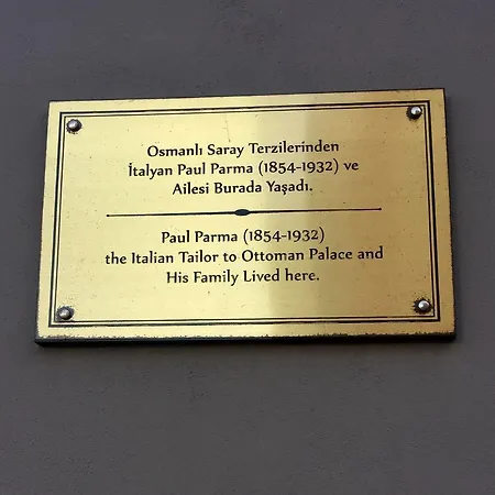 Отель Lina Taksim Pera 3*