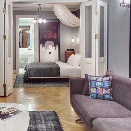 Отель Lina Taksim Pera 3*