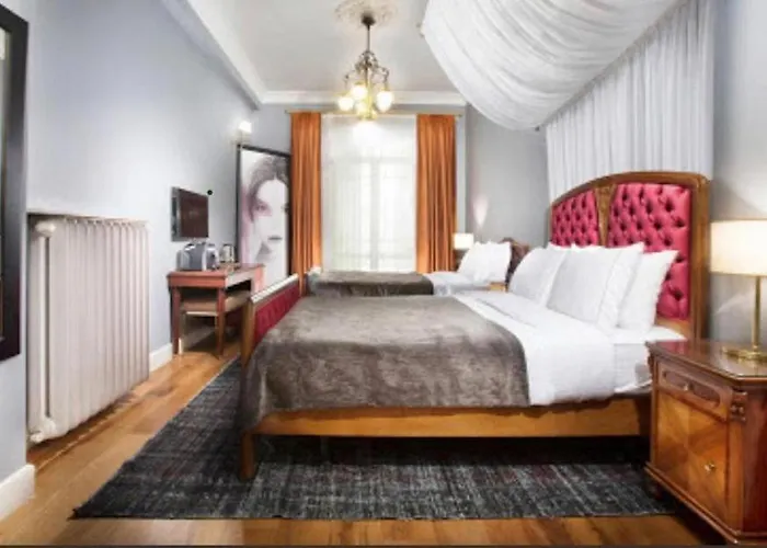 Hotell Lina Taksim Pera