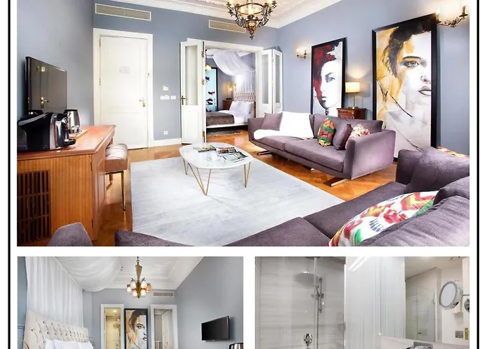 Lina Taksim Pera Hotell 3*