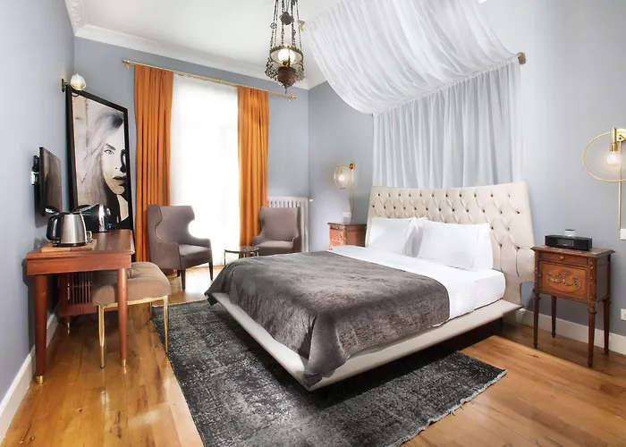 Lina Taksim Pera Hotell Istanbul