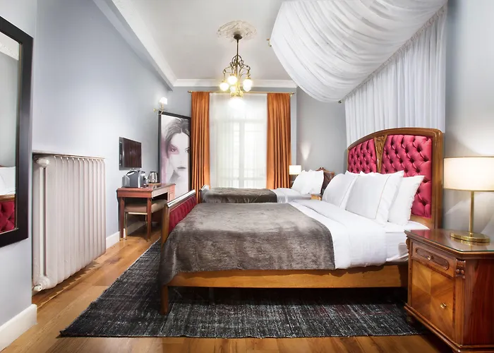 Lina Taksim Pera 3* Istanbul