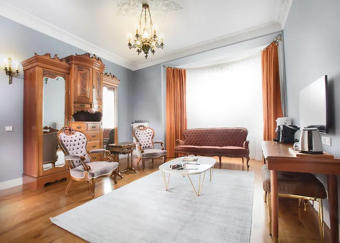 Hotell Lina Taksim Pera Istanbul