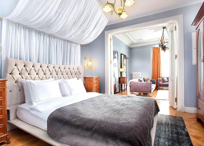 Lina Taksim Pera Hotell