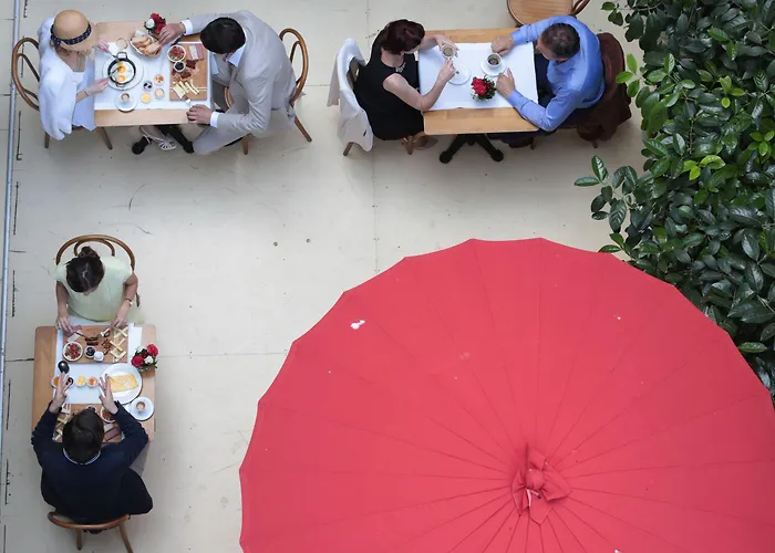 Hotell Lina Taksim Pera 3*