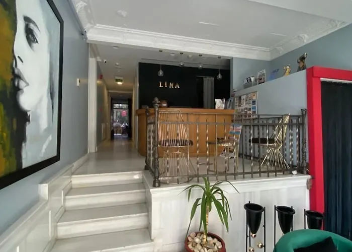 Lina Taksim Pera 3* Istanbul