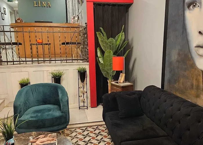 Lina Taksim Pera Istanbul