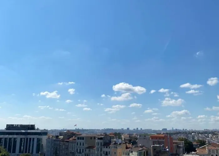 Lina Taksim Pera Hotell