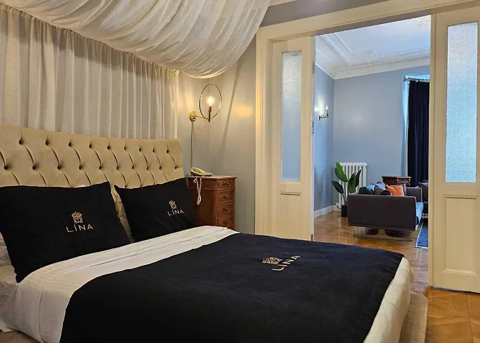 Hotell Lina Taksim Pera