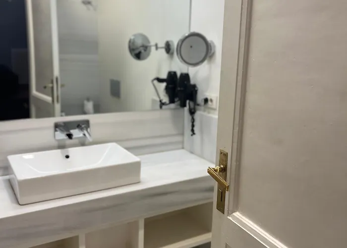 Hotell Lina Taksim Pera Istanbul