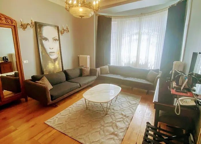 Lina Taksim Pera Hotell Istanbul