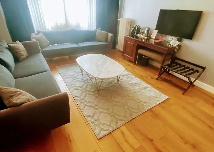 Hotell Lina Taksim Pera Istanbul