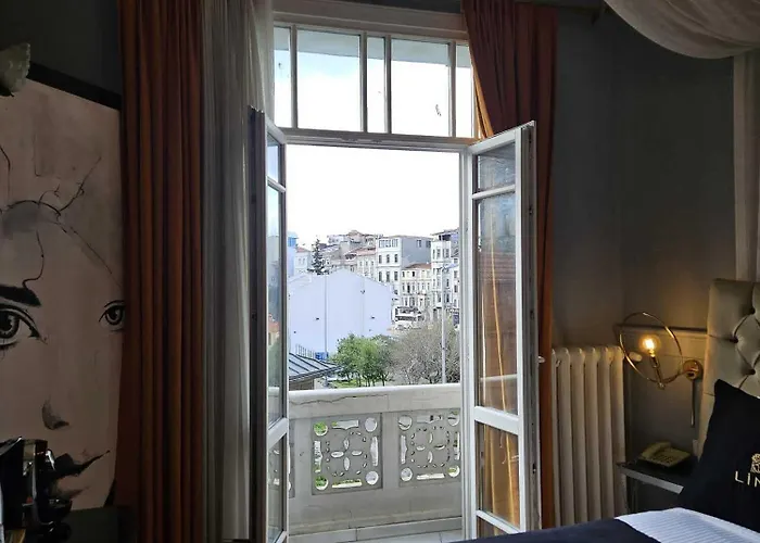 Lina Taksim Pera Istanbul