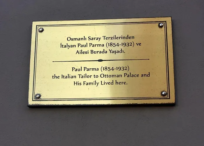 Hotell Lina Taksim Pera 3*