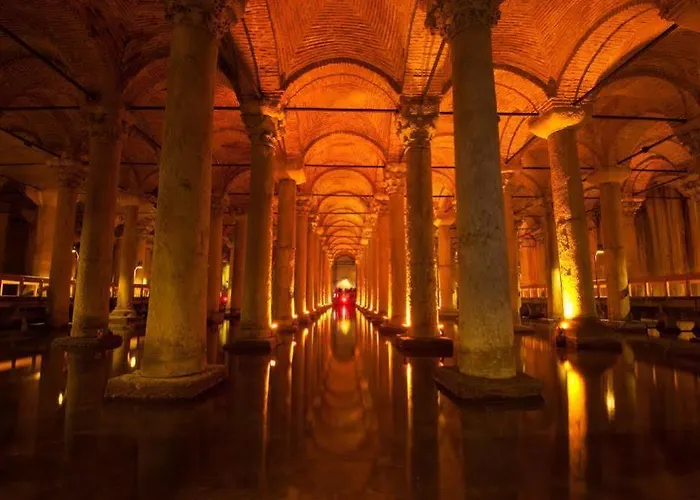 Hotell Lina Taksim Pera 3*