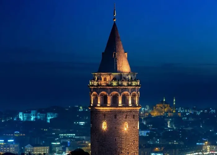 Hotell Lina Taksim Pera 3*