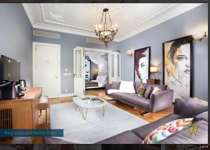 Lina Taksim Pera Hotell 3*