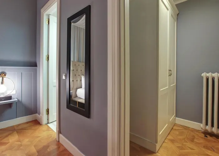 فندق Lina Taksim Pera 3*