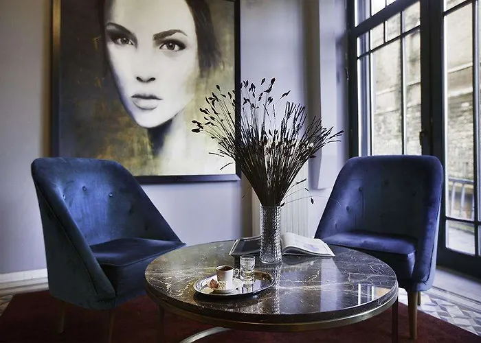 Hotell Lina Taksim Pera Istanbul