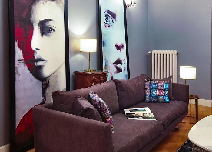 Hotell Lina Taksim Pera 3*