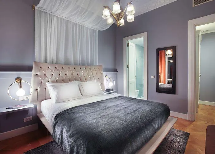 Lina Taksim Pera Hotell Istanbul