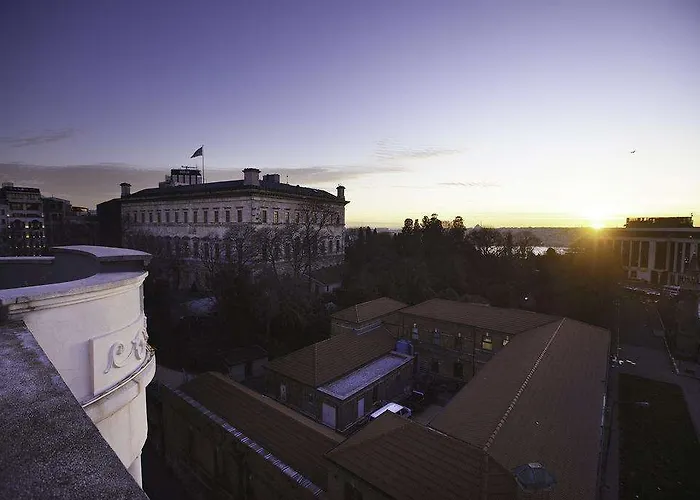 Hotell Lina Taksim Pera Istanbul