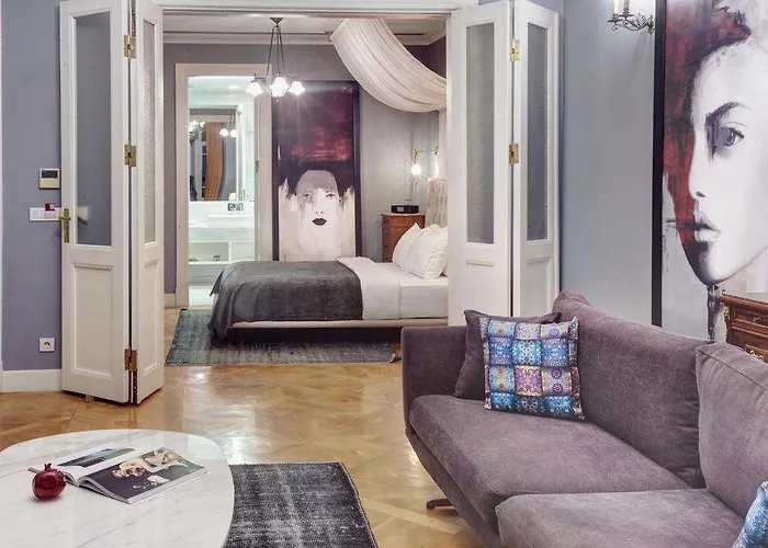 Hotell Lina Taksim Pera 3*