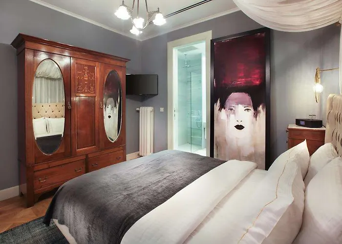 Hotell Lina Taksim Pera