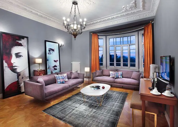 فندق Lina Taksim Pera