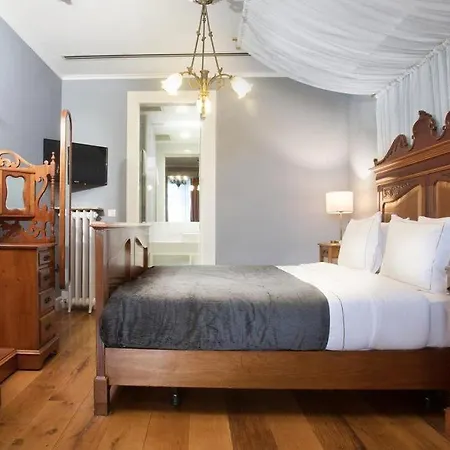 Lina Taksim Pera 4* Isztambul