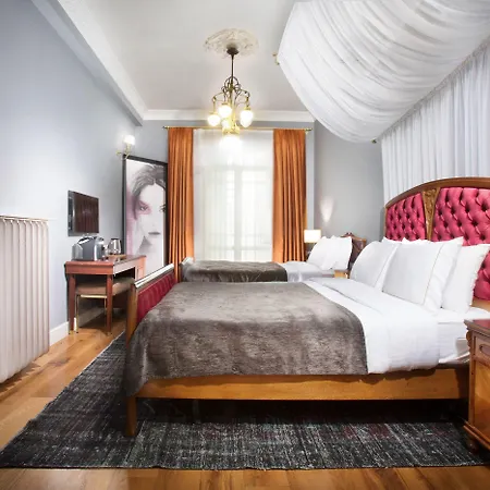 Lina Taksim Pera 3* 伊斯坦布尔