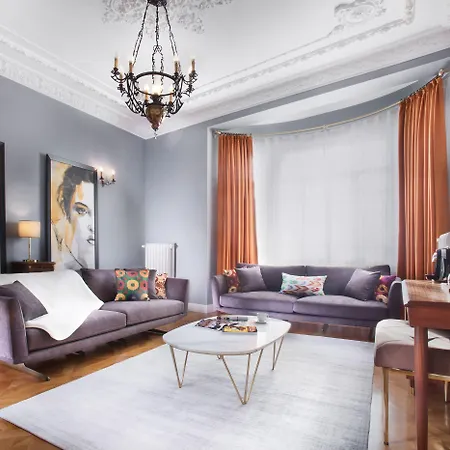 Hotel Lina Taksim Pera Istambul