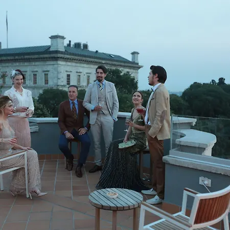 Lina Taksim Pera 酒店 3*