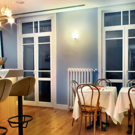 Hotel Lina Taksim Pera Estambul