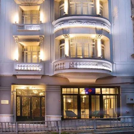 Lina Taksim Pera 3* Istambul