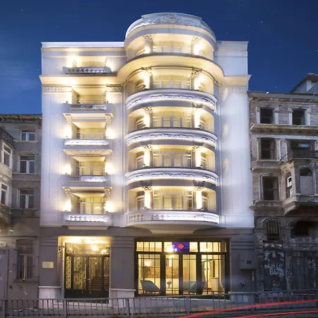Lina Taksim Pera 酒店 伊斯坦布尔