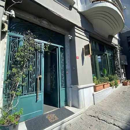 Hotel Lina Taksim Pera Estambul