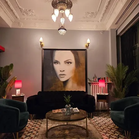 Hotel Lina Taksim Pera