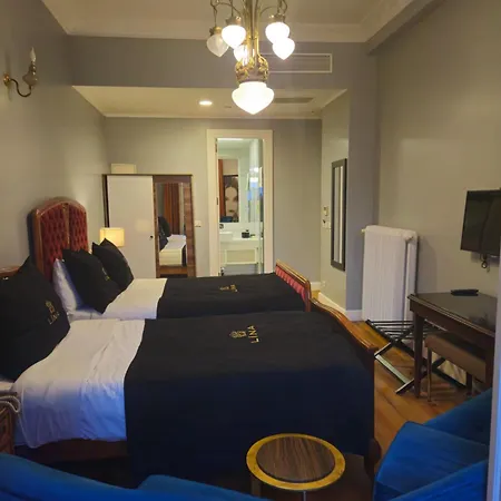 Hotel Lina Taksim Pera 3*