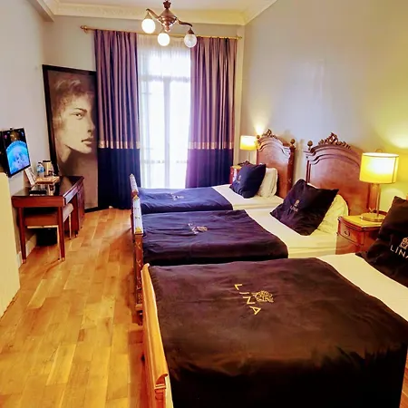 Hotel Lina Taksim Pera 3*