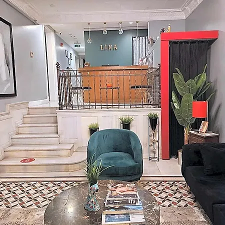 Lina Taksim Pera 3* İstanbul