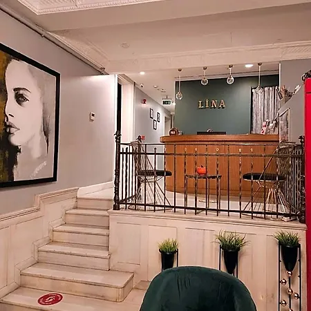 Otel Lina Taksim Pera