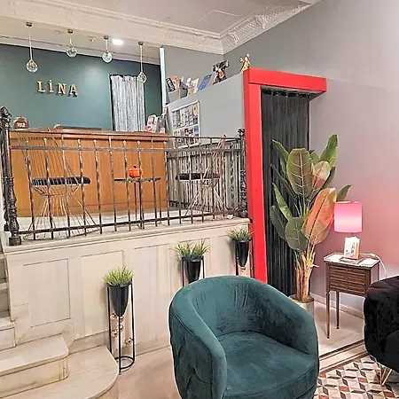 Otel Lina Taksim Pera 3*