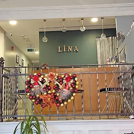Lina Taksim Pera Otel 3*