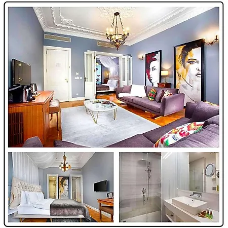 Lina Taksim Pera Otel
