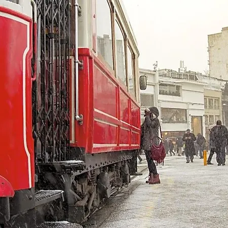 Lina Taksim Pera İstanbul