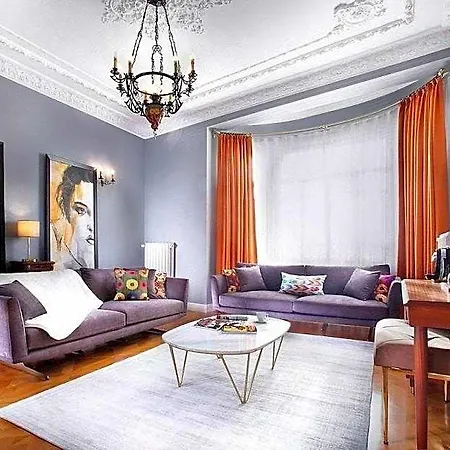 Lina Taksim Pera Otel 3*